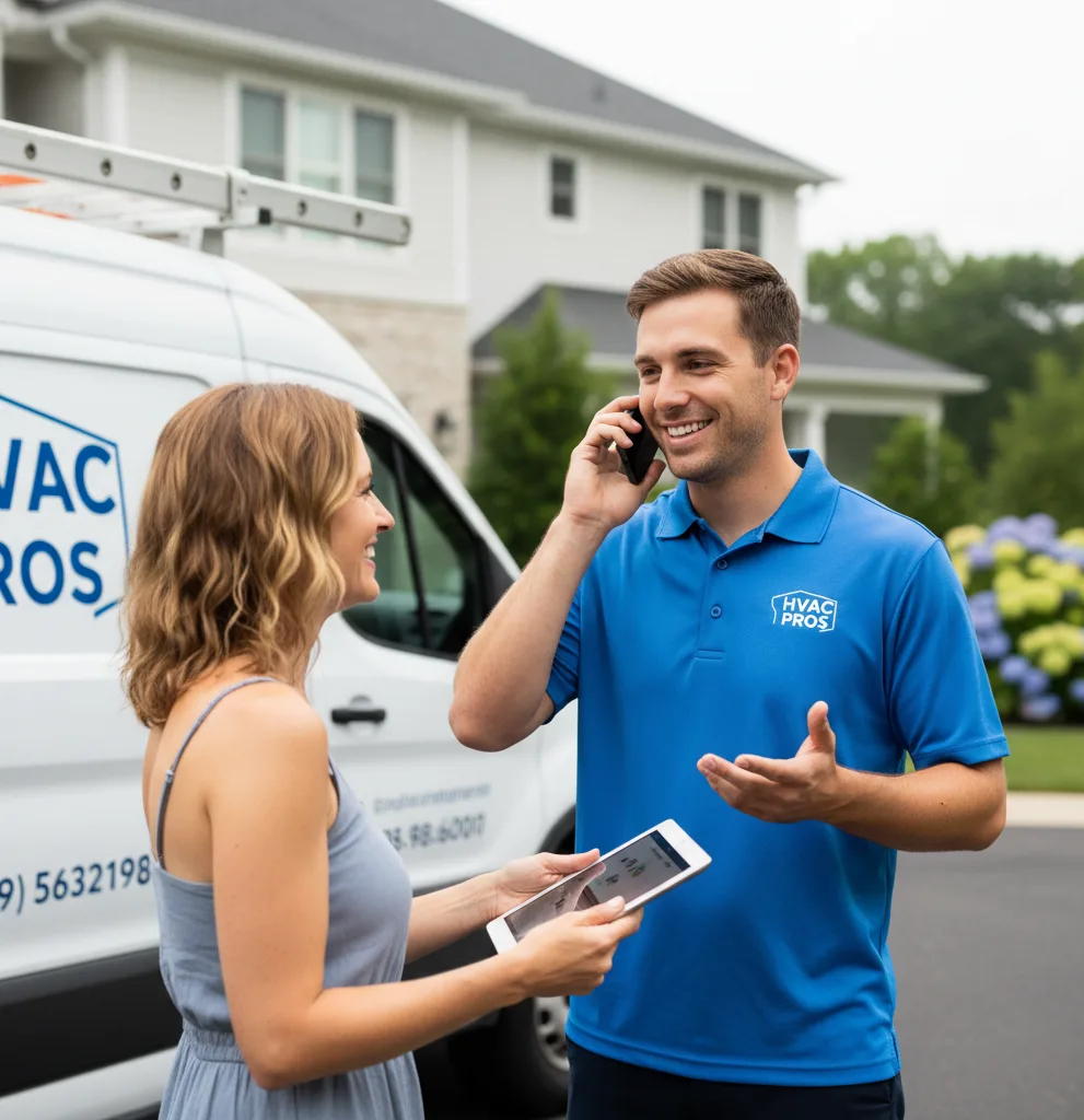 Duct Cleaning in Van Lear, KY